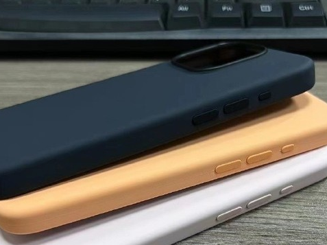 八公山苹果14维修站分享iPhone14手机壳能直接给iPhone15用吗?