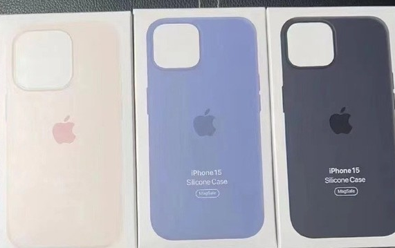 八公山苹果14维修站分享iPhone14手机壳能直接给iPhone15用吗？ 