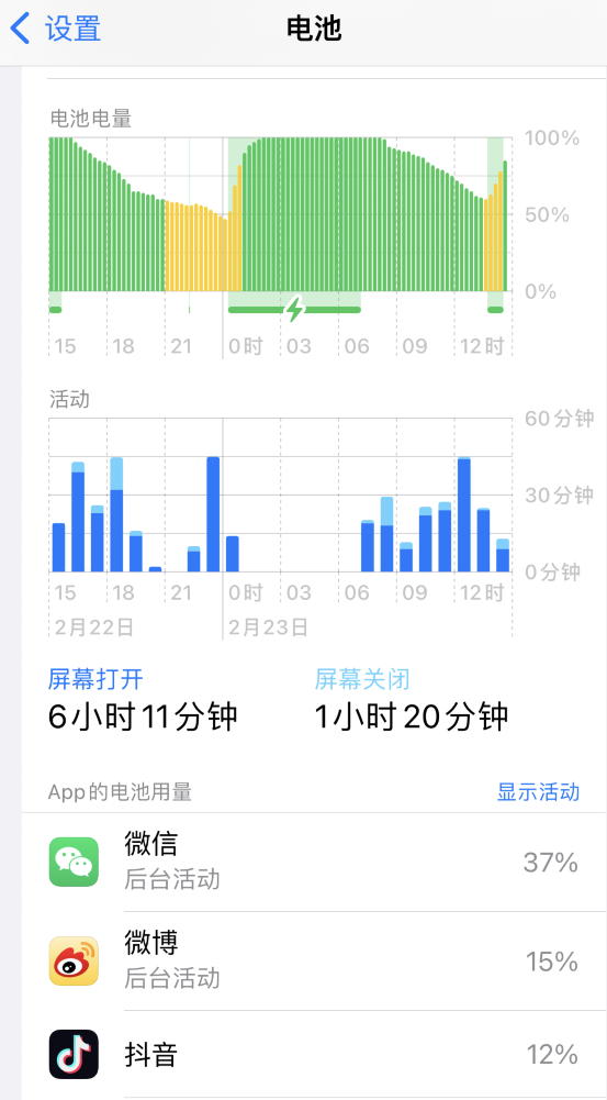 八公山苹果14维修分享如何延长 iPhone 14 的电池使用寿命 