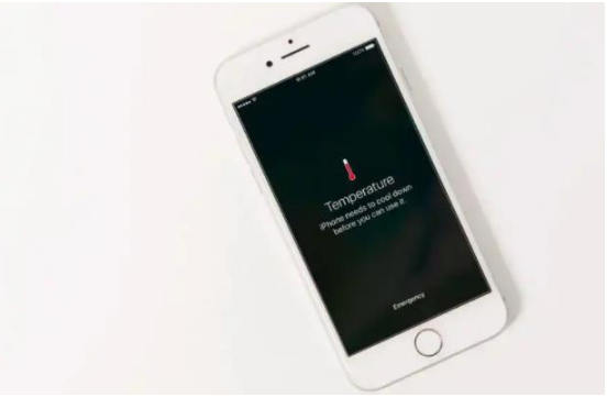 八公山苹果手机维修分享iPhone 手机发热如何快速降温 