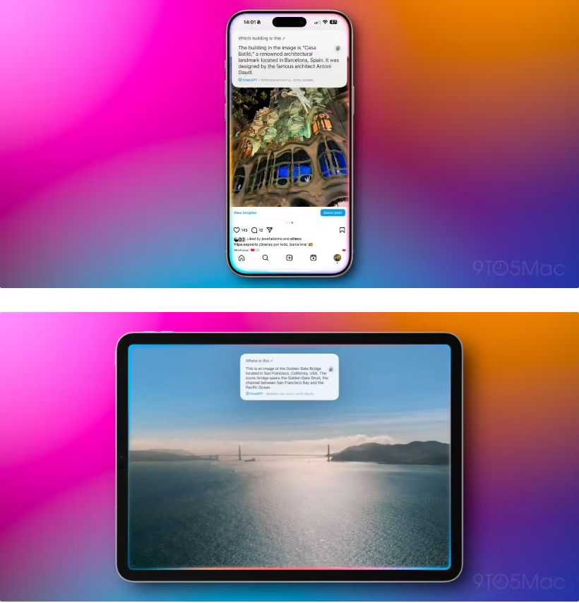 八公山苹果手机维修分享苹果 Siri 接入 ChatGPT AI  