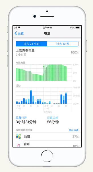 八公山苹果手机维修分享iPhone 在夜间待机时耗电异常怎么办 