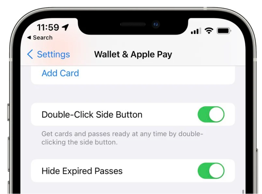 八公山苹果手机维修分享苹果 iOS 15 “钱包”应用全新功能汇总 