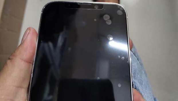 八公山苹果手机维修分享iPhone 13‌机模长什么样 