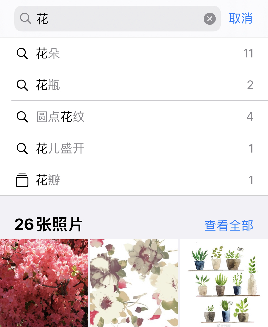 八公山苹果手机维修分享iPhone 小技巧 