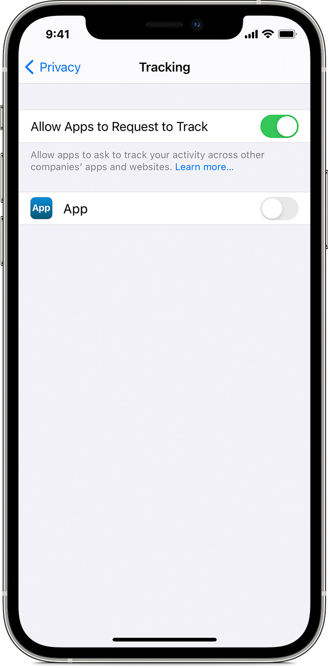 八公山苹果手机维修分享iOS 14.5 “App 跟踪透明度”是什么 