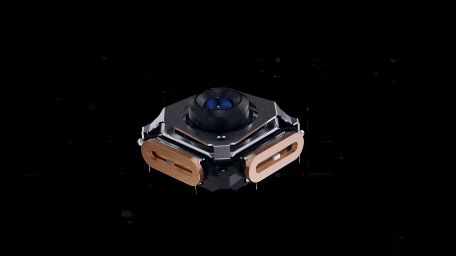 八公山苹果手机维修分享iPhone 12 Pro Max 独享的这颗传感器更大的特点是什么 