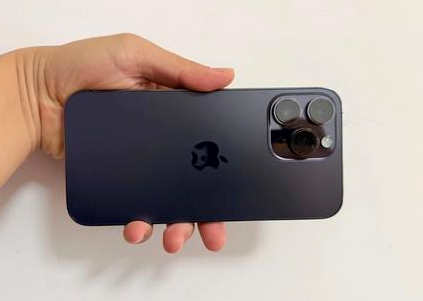 八公山苹果维修点分享iPhone 14 Pro Max黑屏少见故障盘点 