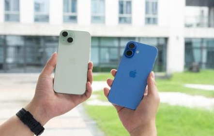八公山苹果维修点分享iPhone 16 Plus黑屏疑难故障汇总 